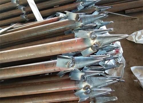 长泰管棚钢花管